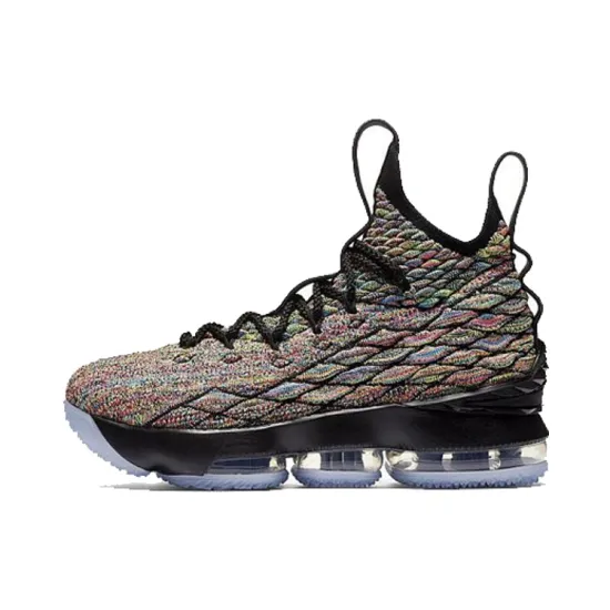 Nike LeBron 15 Multi Color GS