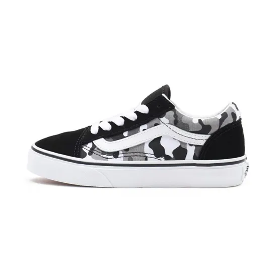Vans Old Skool   Kids 'Primary Camo'