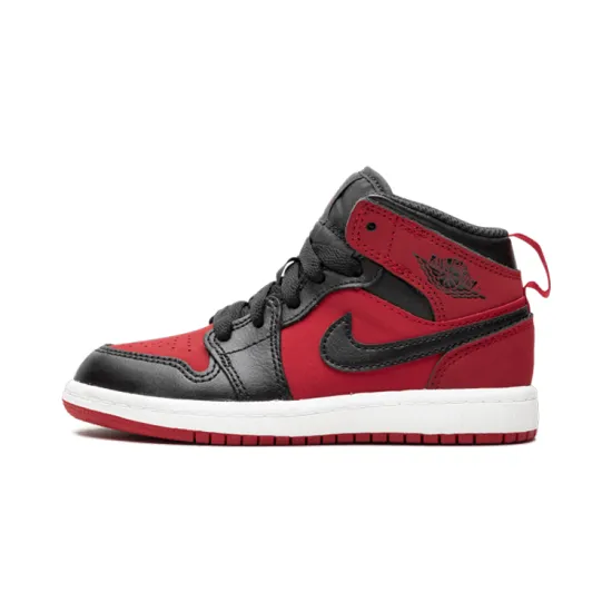 Jordan 1 Retro Mid PS Gym Red