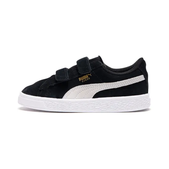 PUMA Suede Kids" Skateboarding Shoes Pre-school