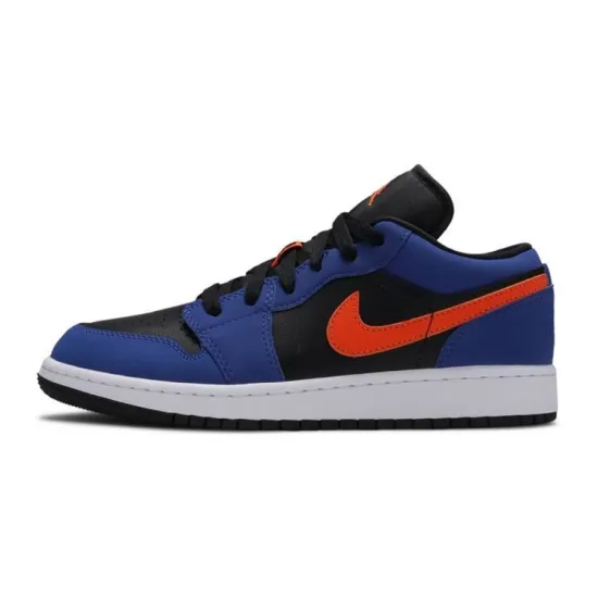 Jordan 1 Low GS Rush Blue