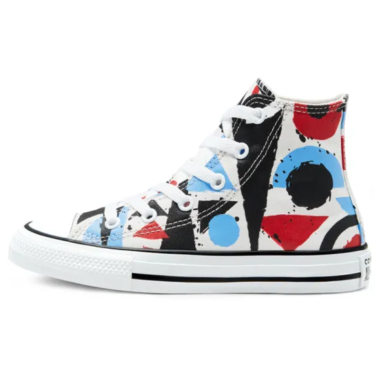 Converse Chuck Taylor All Star Kids" Canvas Shoes Grade School
