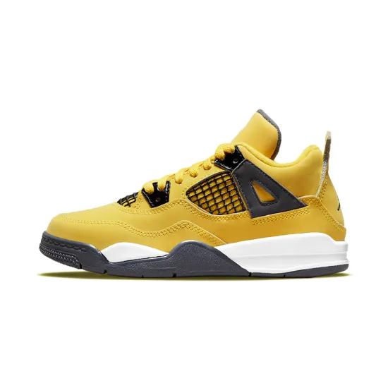 Jordan 4 Retro Lightning 2021 PS