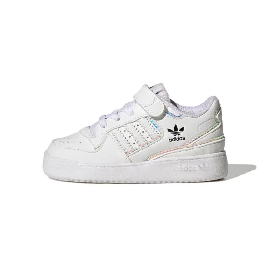 Adidas Forum Low Cloud White Core Black TD