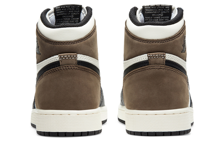 Jordan Air Jordan 1 Retro High OG "Dark Mocha" GS