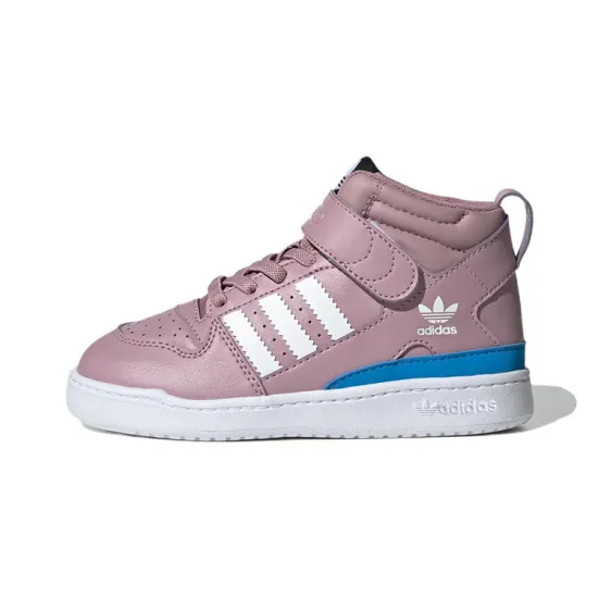 Adidas Originals FORUM Kids" Skateboarding Shoes Pre-school