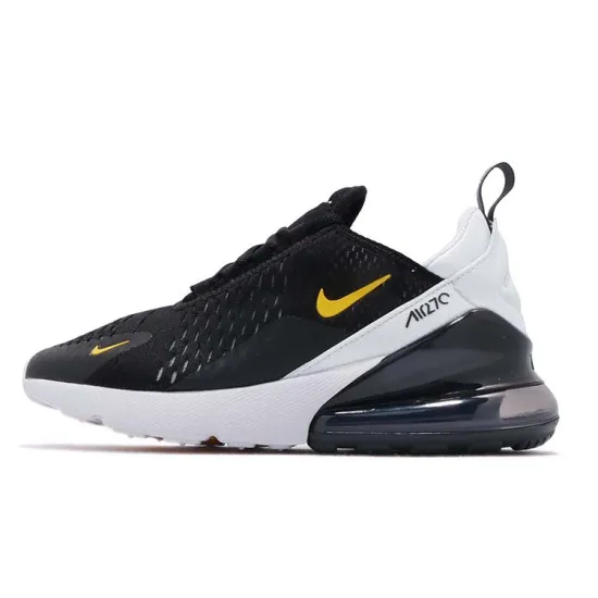 Nike Air Max 270 Anthracite Pure Platinum GS