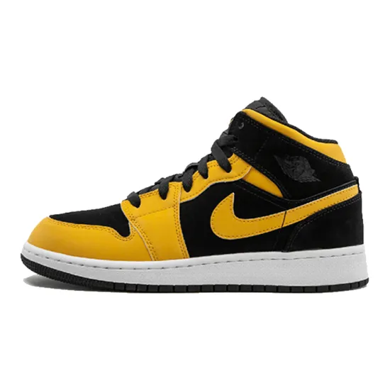 Jordan 1 Retro Mid GS Reverse New Love
