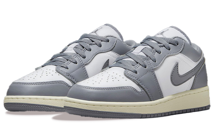 Jordan Air Jordan 1 Low "Vintage Grey" GS