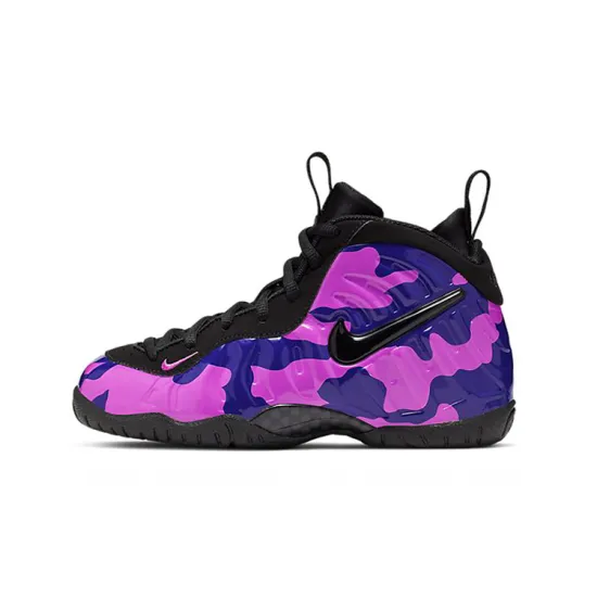 Nike Air Little Posite Pro Purple Camo PS