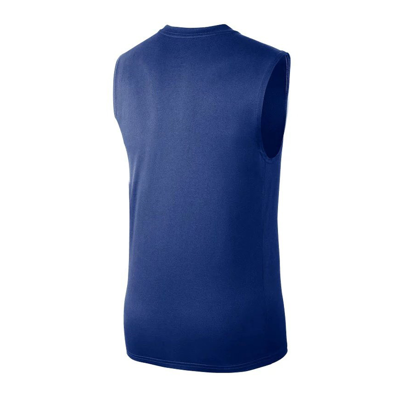 Nike Basketball Jersey Men’s Blue