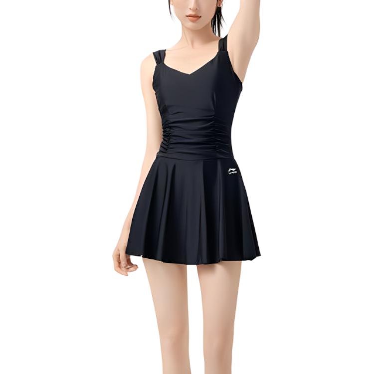 Li Ning Swim Dresses & Skirts Women’s Black