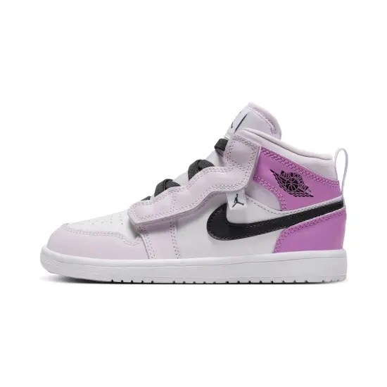 Air Jordan 1 Kids" Basketball Shoes Pre-school