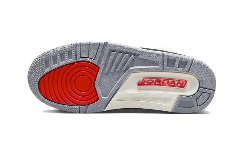 Jordan Air Jordan 3 White Cement Reimagined PS