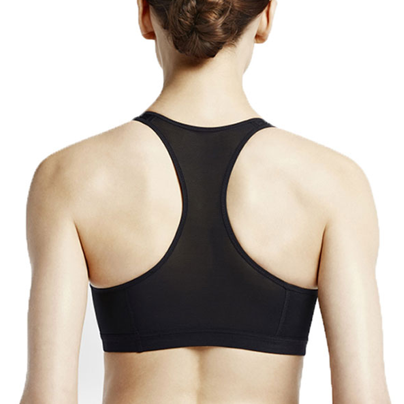 Nike Sleeveless Sports Shirts Women’s Black Halter Neck