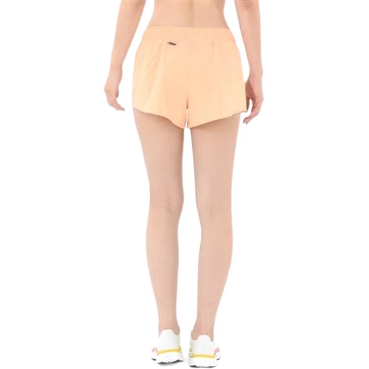New Balance NB RC Short 3′ Sports Shorts Women’s Peach Blossom