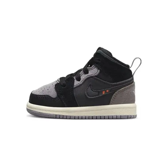 Jordan 1 Mid SE Craft Inside Out Black TD