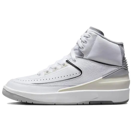 Jordan 2 Retro Cement Grey GS