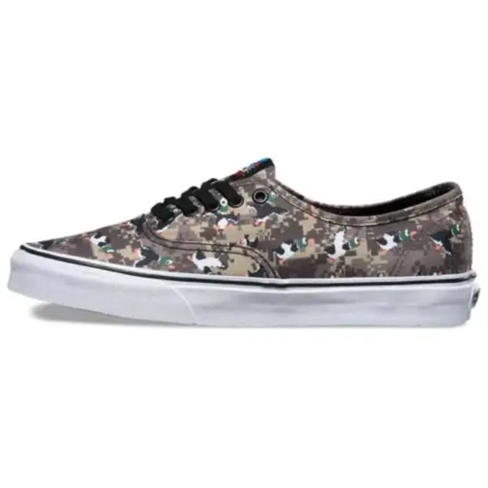 Authentic Nintendo X Vans 'Duck Hunt'
