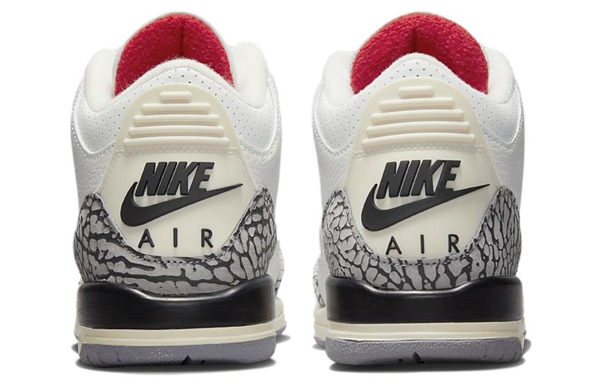 Jordan Air Jordan 3 Retro "White Cement Reimagined" GS 2023
