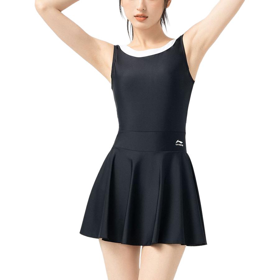 Li Ning Swim Dresses & Skirts Women’s Black