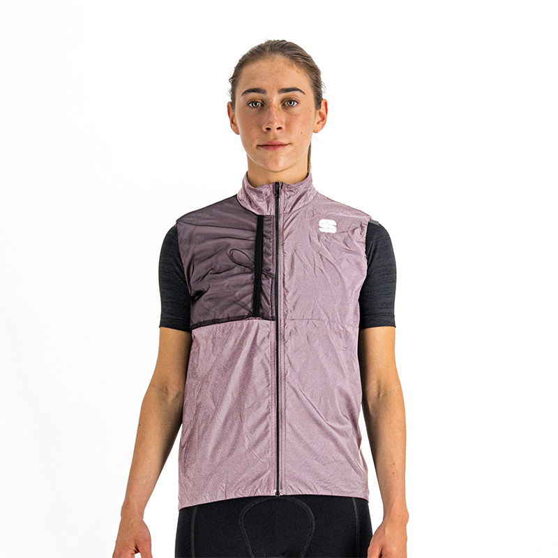 Sportful Cycling Clothing Women’s Light Purple