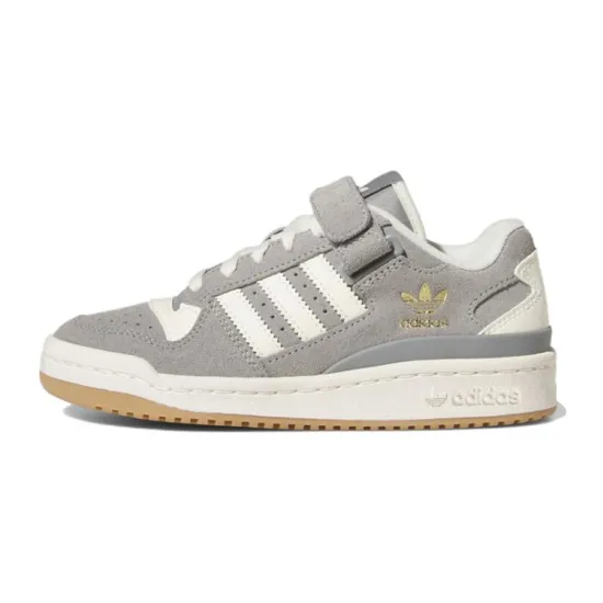 Adidas Originals FORUM Kids' Skateboarding Shoes Grade School