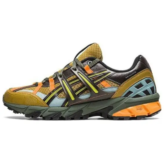 Asics Gel-Sonoma 15-50 Andersson Bell Olive Oil Dark Brown