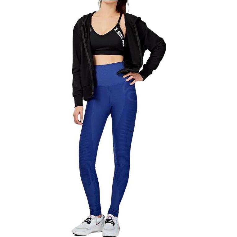 Nike Sports Pants Women’s Blue Moderate