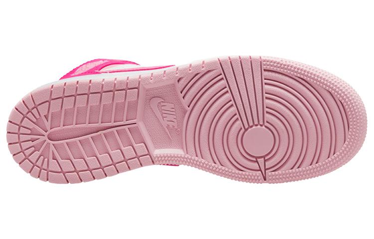 Jordan Air Jordan 1 "Medium Soft Pink" GS