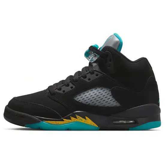 Jordan 5 Retro Aqua GS