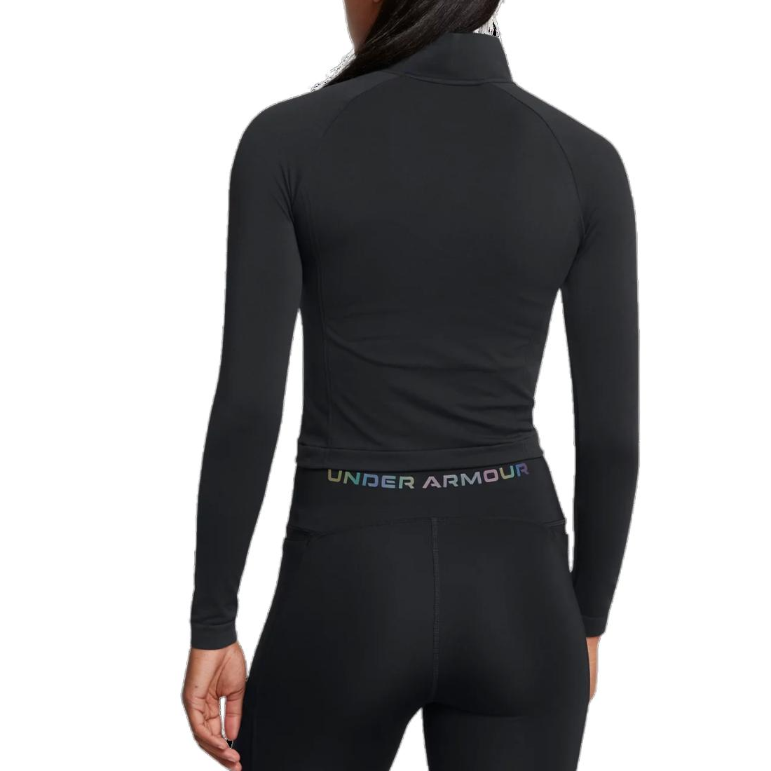 Under Armour Vanish Seamless Workout Clothing Women’s Black