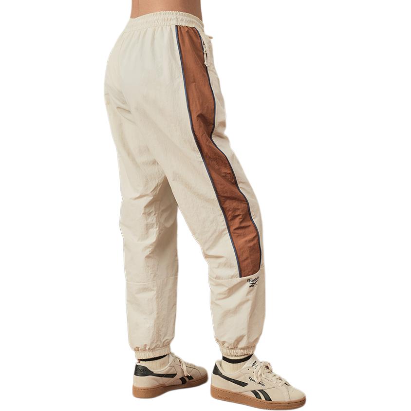 Reebok Sports Pants Women’s Ecru Moderate