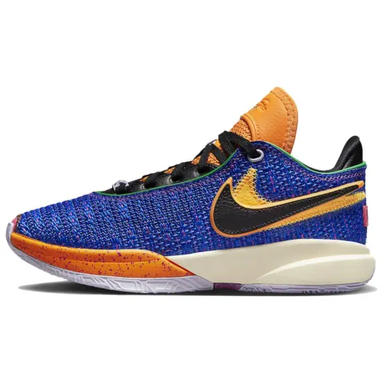 Nike LeBron 20 Racer Blue GS