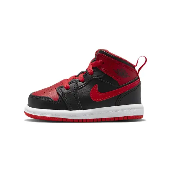 Jordan 1 Mid Alternate Bred 2022 TD