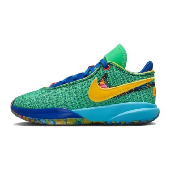 Nike LeBron 20 SE Kaleidoscope GS