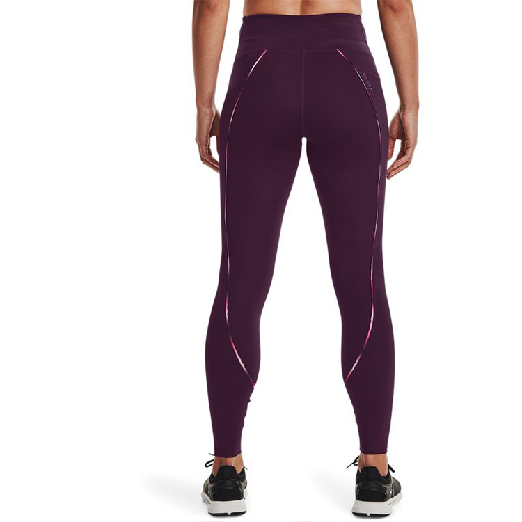 Under Armour Yoga Pants Women’s Purple