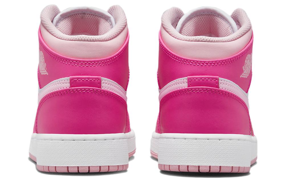 Jordan Air Jordan 1 "Medium Soft Pink" GS