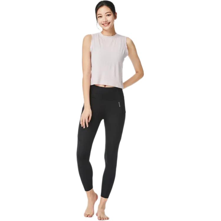 DECATHLON Sports Pants Women’s Black