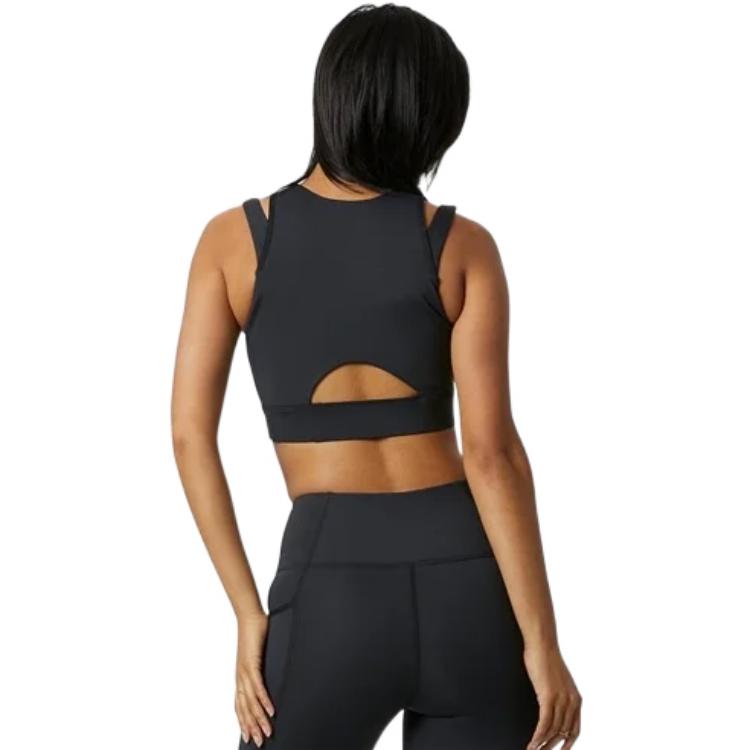 New Balance Shape Shield Sports Underwear Women’s Black