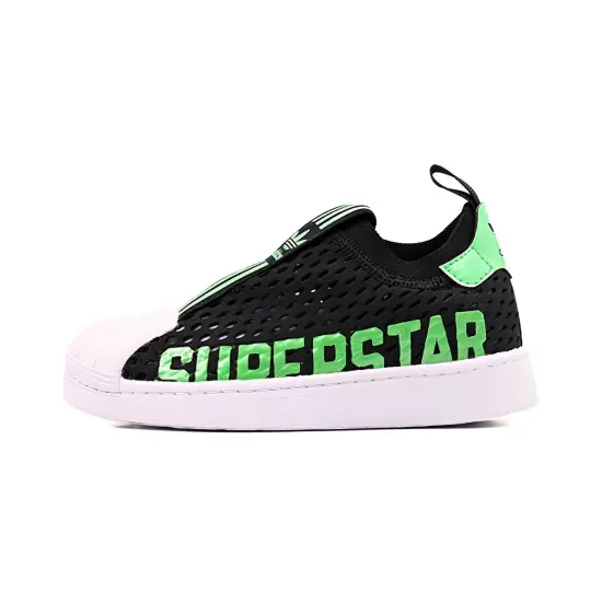 Adidas Originals SUPERSTAR 360 2.0 Kids" Skateboarding Shoes Pre-school