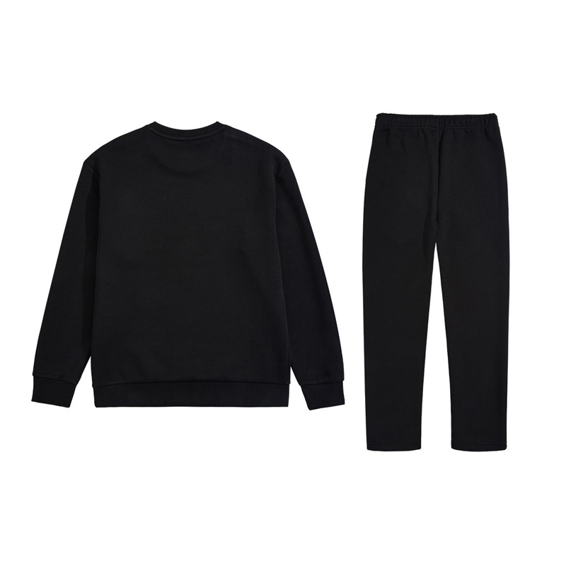 Li Ning Casual Sportswear Unisex Black