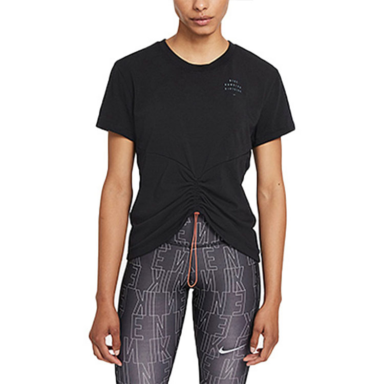 Nike Running T Shirt Women’s Black