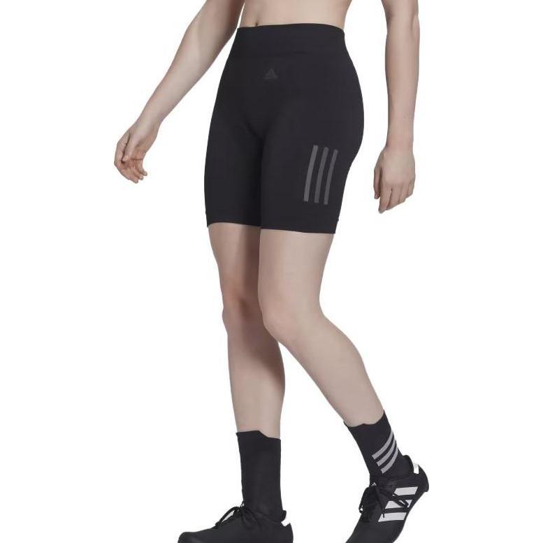Adidas Free Shipping With AdiClub Indoor Cycling Shorts