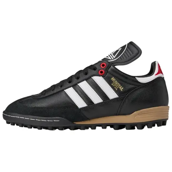 Adidas Mundial Team Spezial F.C. Turf Black White Red