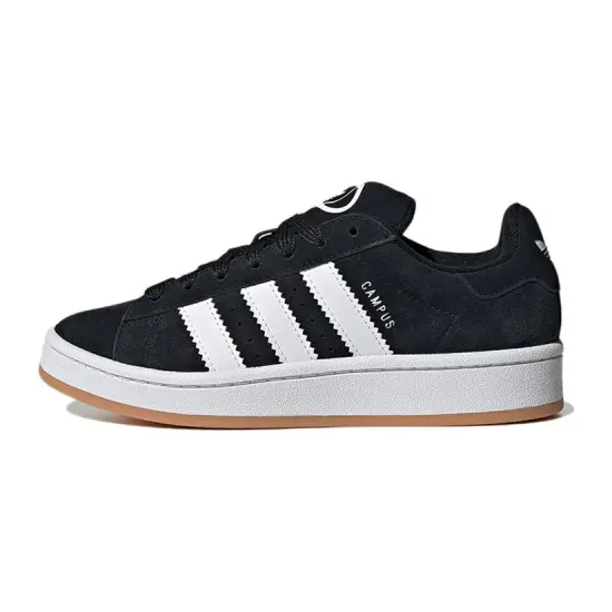 Adidas Campus 00s Black White Gum Kids
