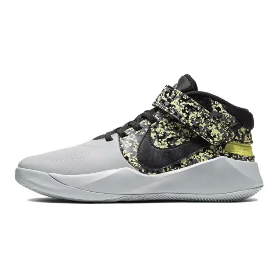 Nike Team Hustle Kids" Casual Shoes Grade School