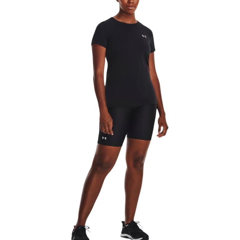 Женская футболка Under Armour Under Armour T (черный) — фото 6