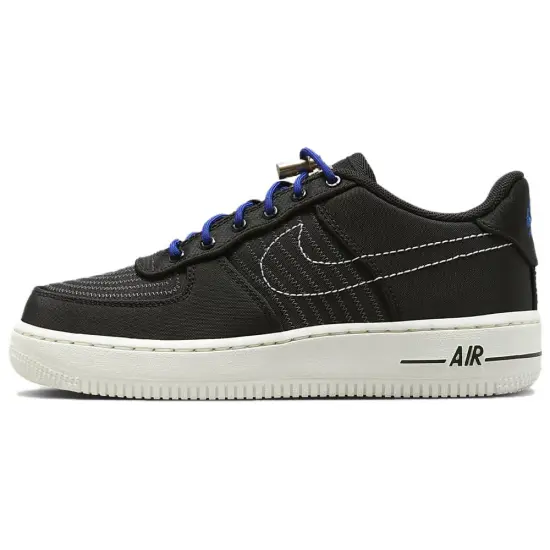Nike Air Force 1 LV8 3 GS 'Moving Company - Black'