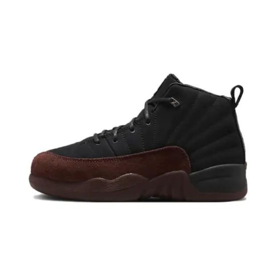 Jordan 12 Retro SP A Ma Maniére Black PS